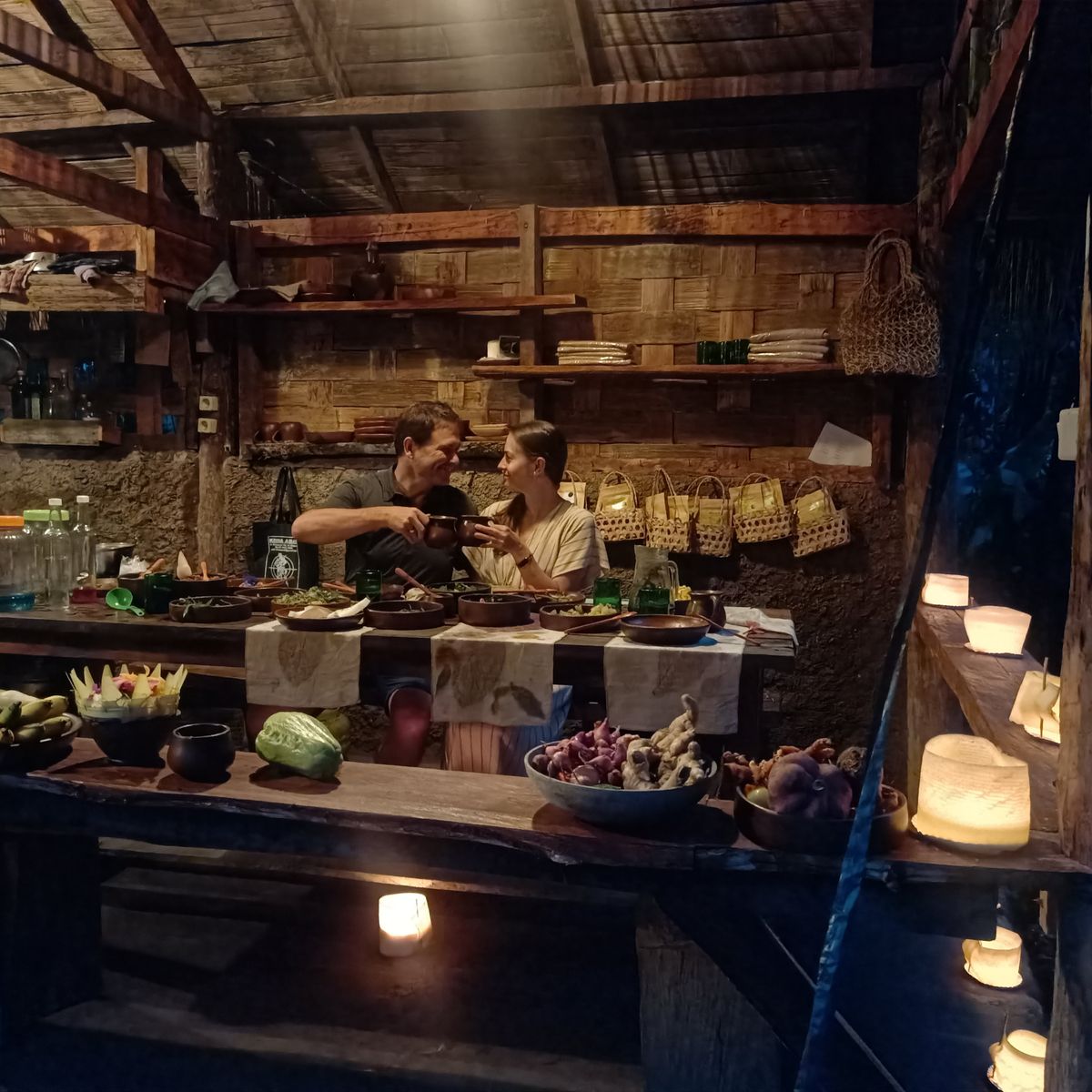 SHAYA Junglekitchen - The Plant Based Food Hunters with KIDS Academy