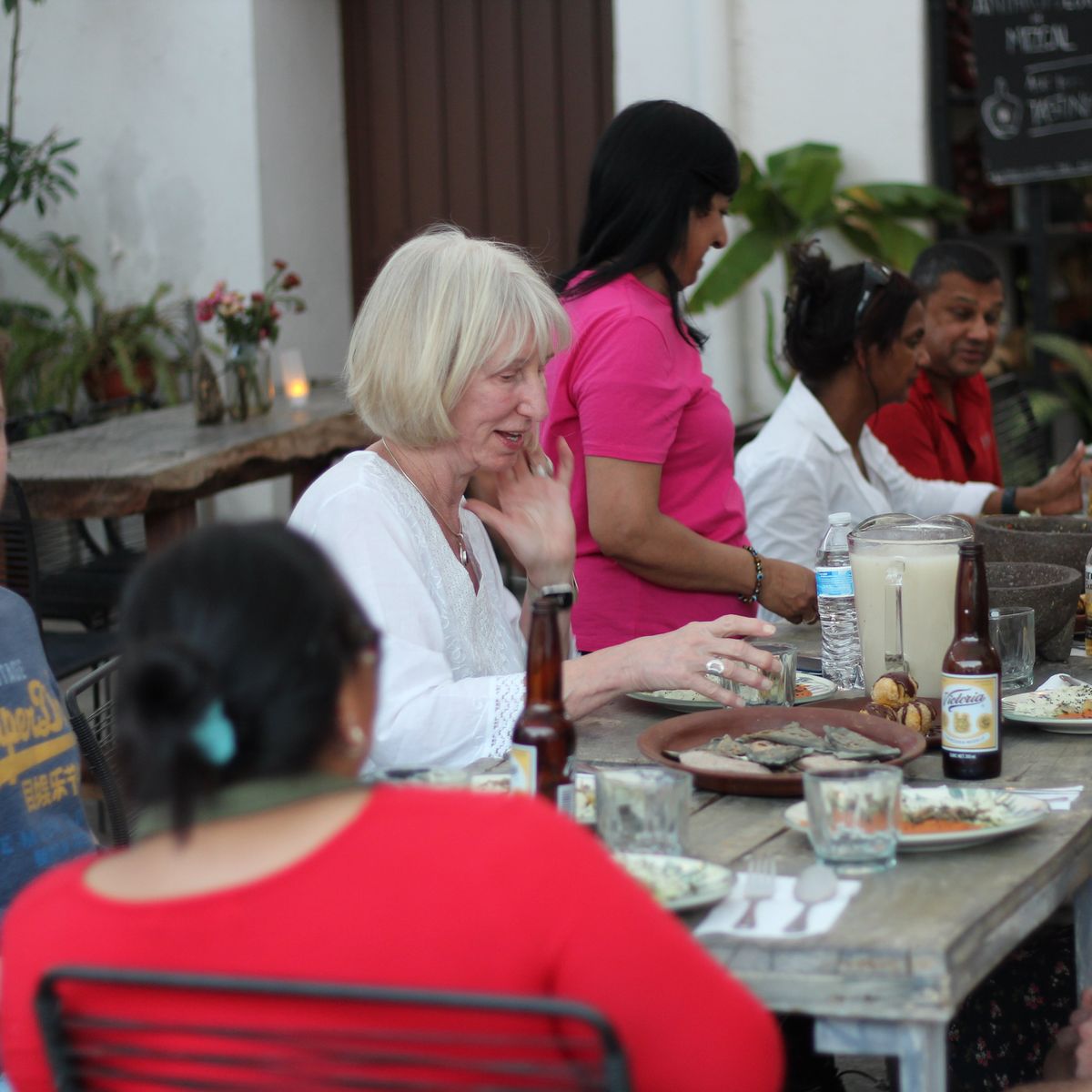 Brunch and Cocktails at Oaxaca’s Largest Market