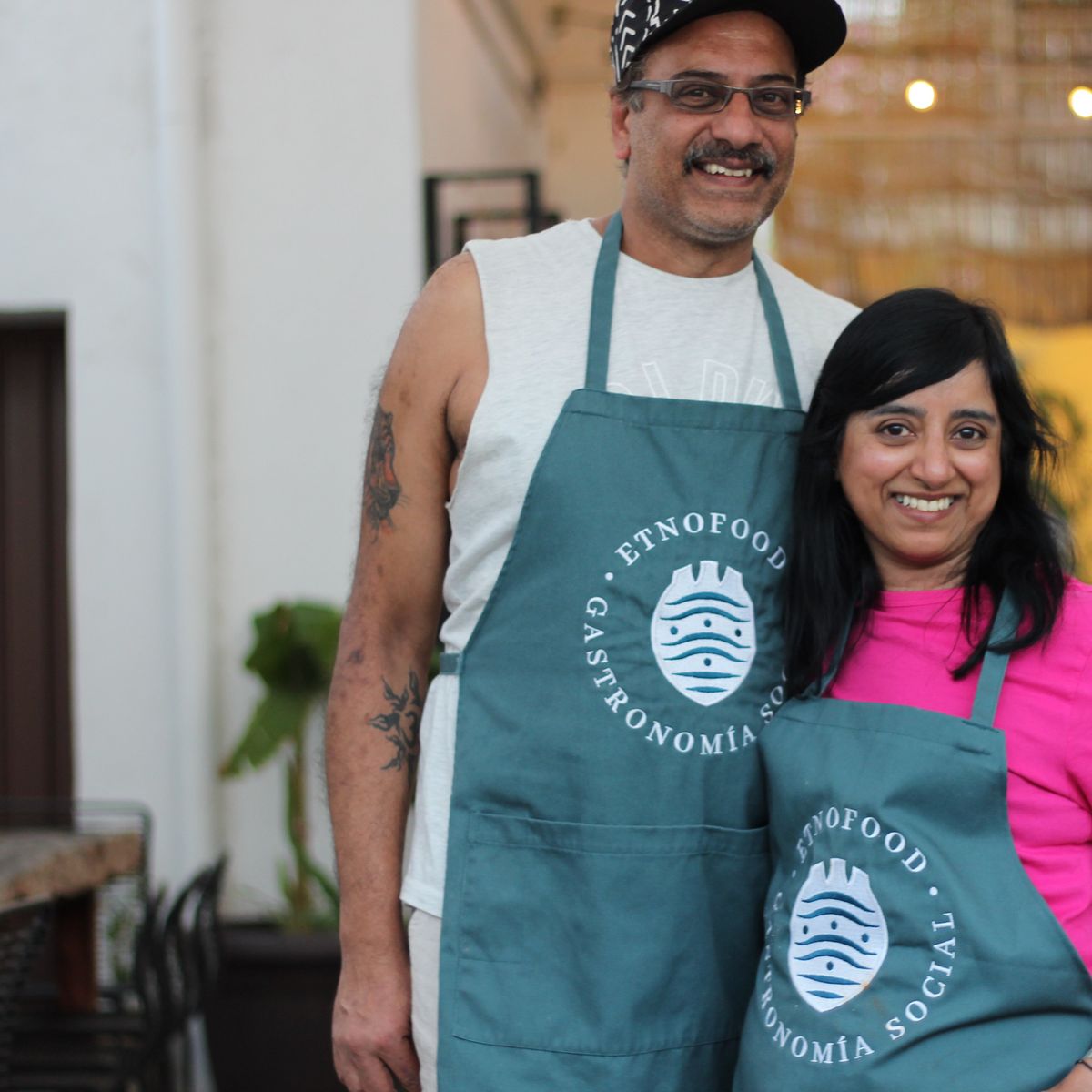 Brunch and Cocktails at Oaxaca’s Largest Market