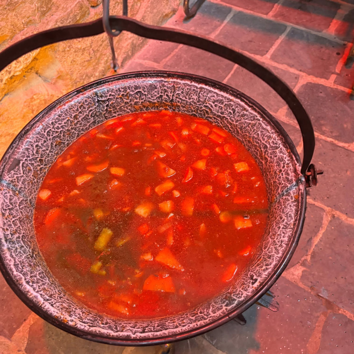 Budapest Goulash Cooking & Gathering