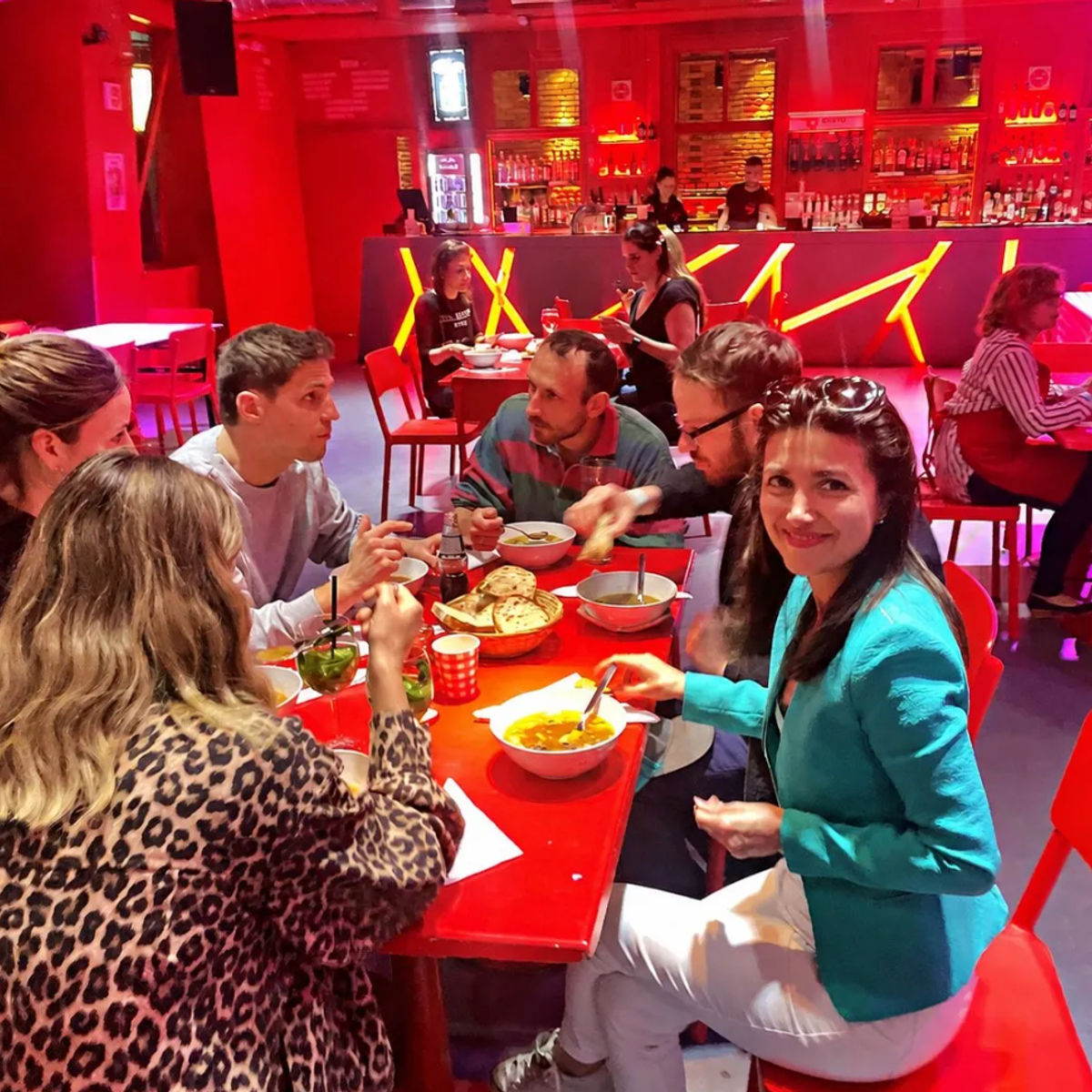 Budapest Goulash Cooking & Gathering