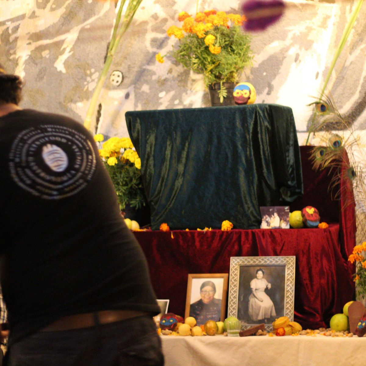 Build your Day of the Dead Ofrenda