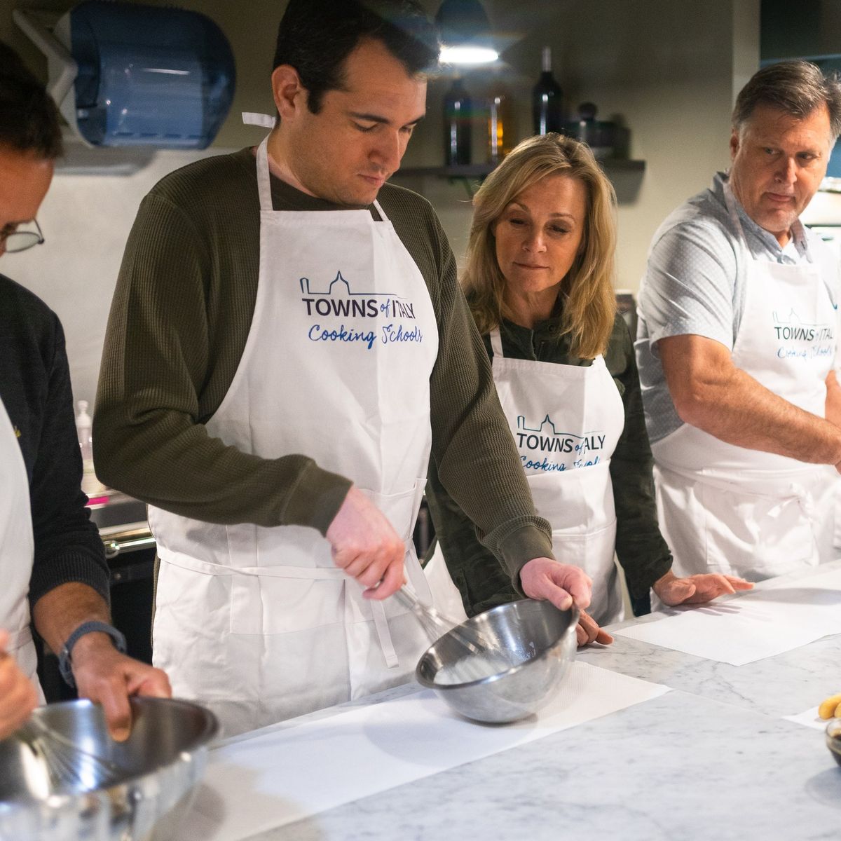 Italian Tiramisù & Cappuccino Cooking Class with Mini Pastry Experience