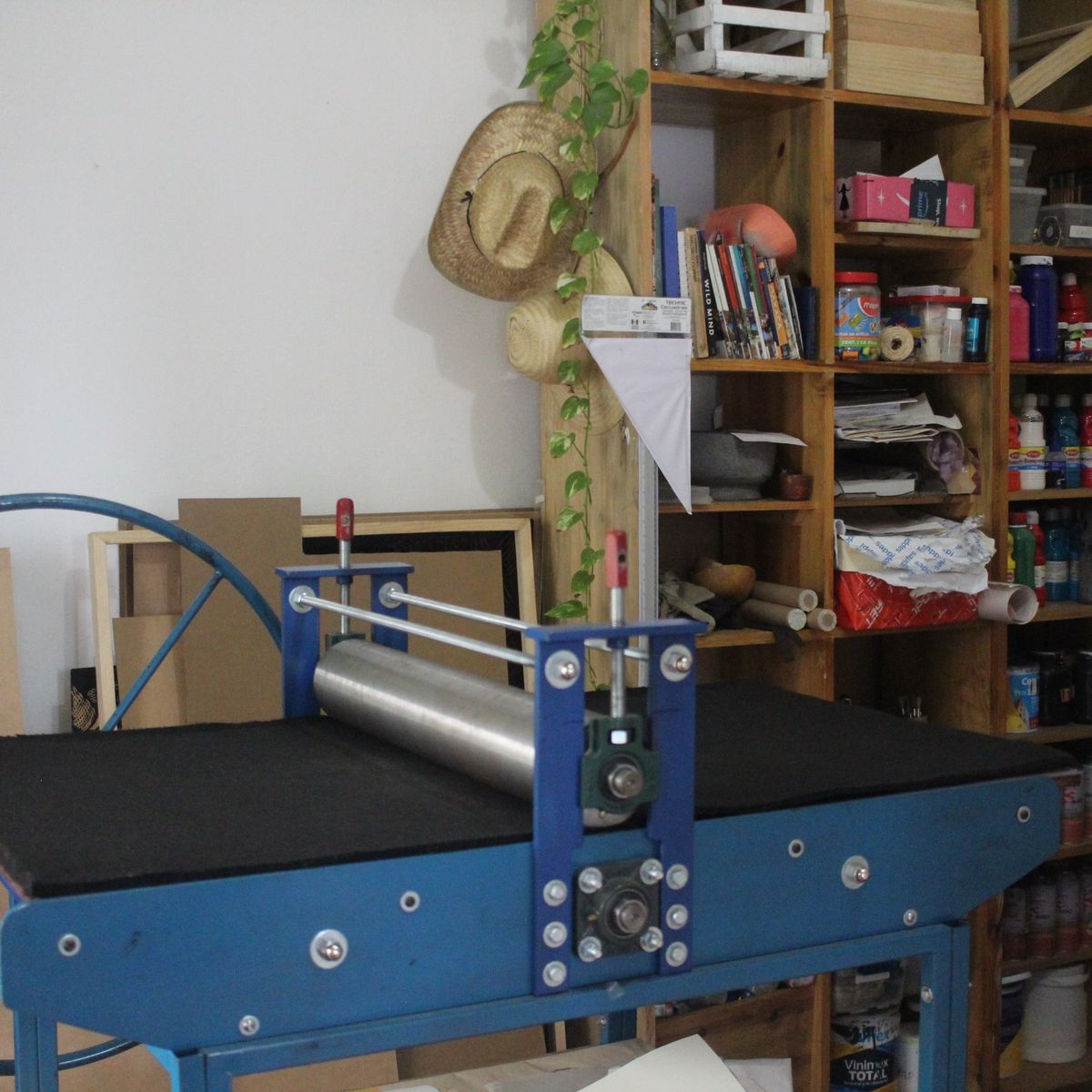 ​Cacao and Creativity: A Journey through Art Studios and Chocolate Shops