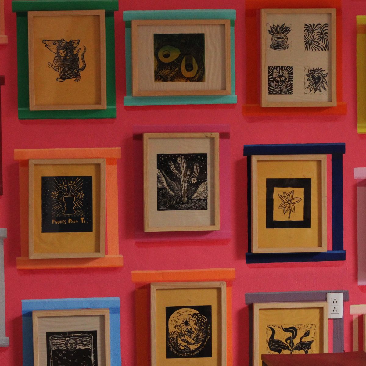 ​Cacao and Creativity: A Journey through Art Studios and Chocolate Shops