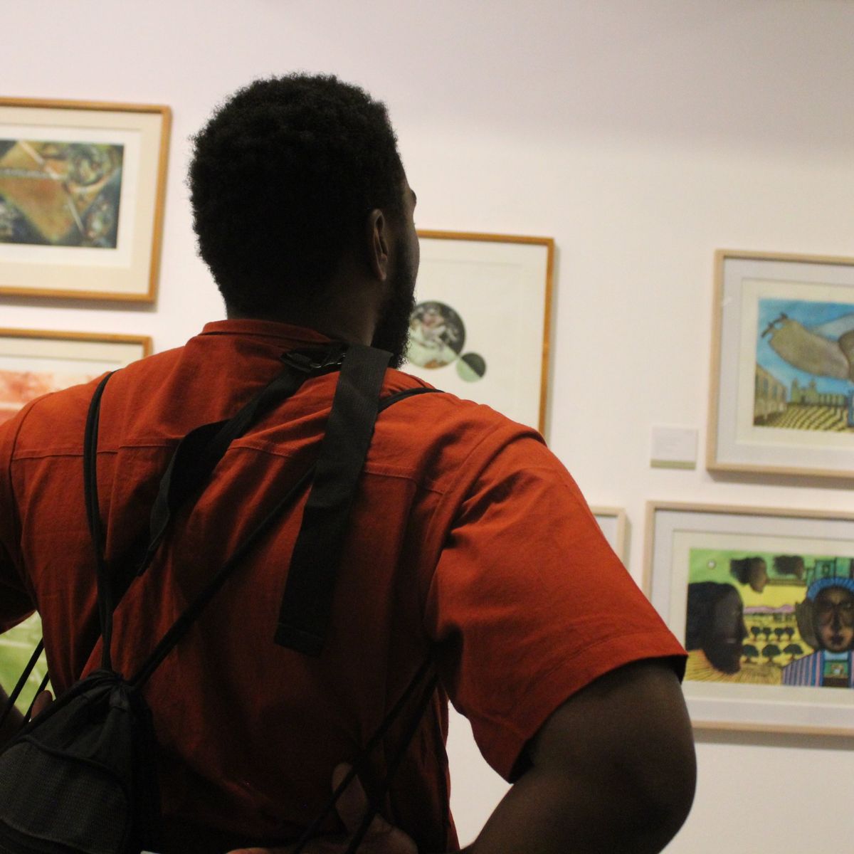 ​Cacao and Creativity: A Journey through Art Studios and Chocolate Shops