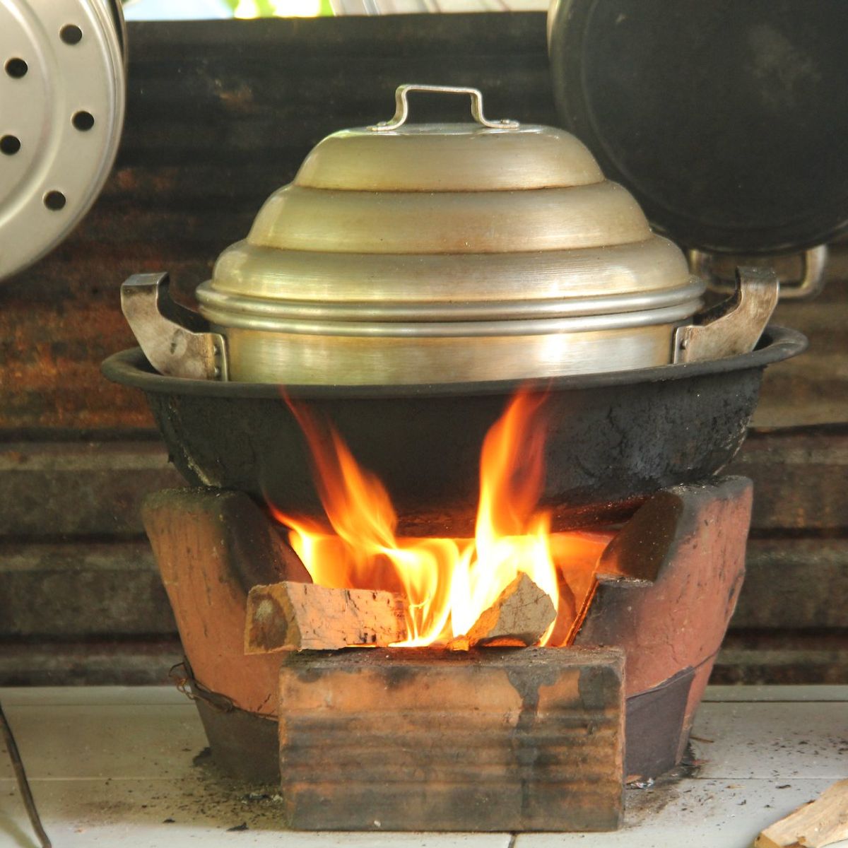 Cambodian Charity-based Cooking Class in Siem Reap Countryside