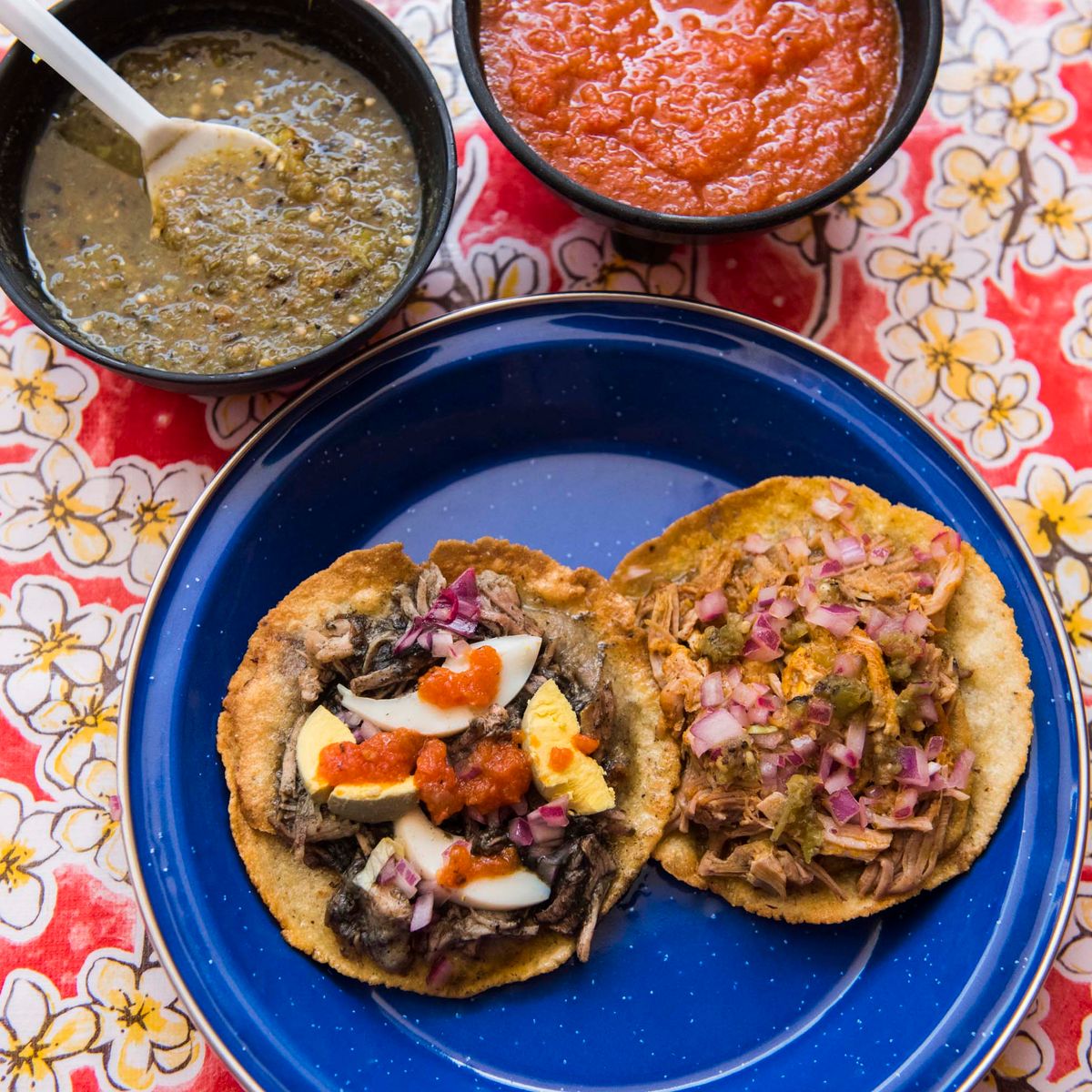 Eat Mexico