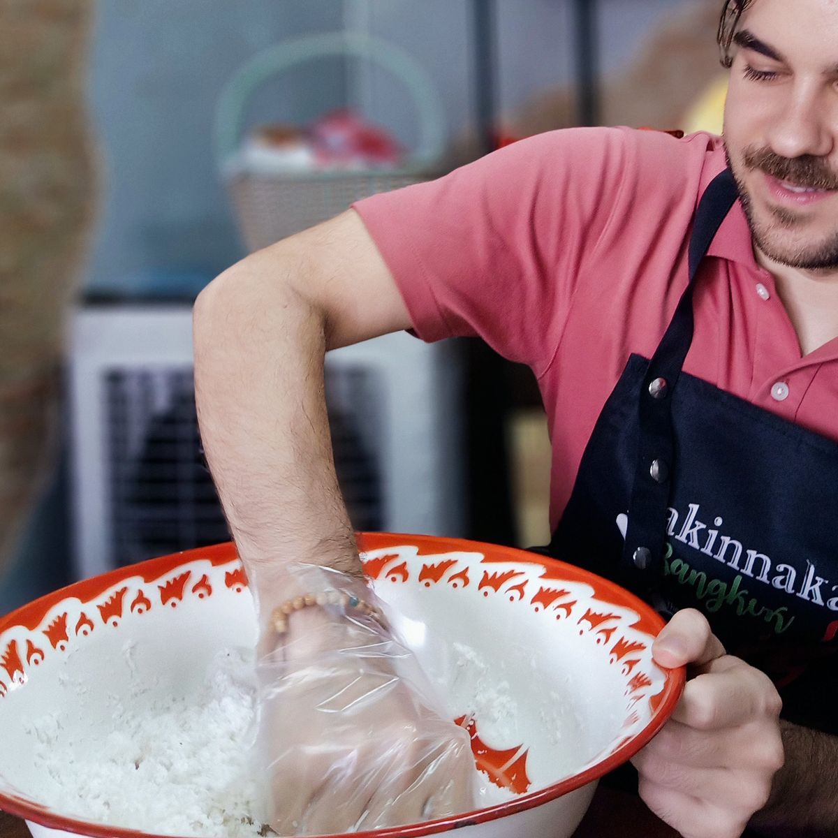 Discover Authentic Thai Flavors: A Rooftop Cooking Adventure in Bangkok