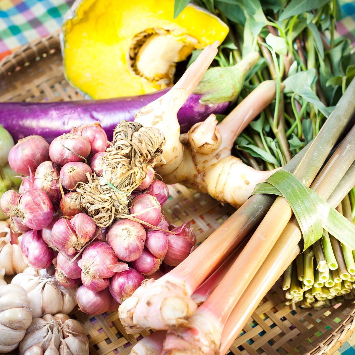 Discover Authentic Thai Flavors: A Rooftop Cooking Adventure in Bangkok