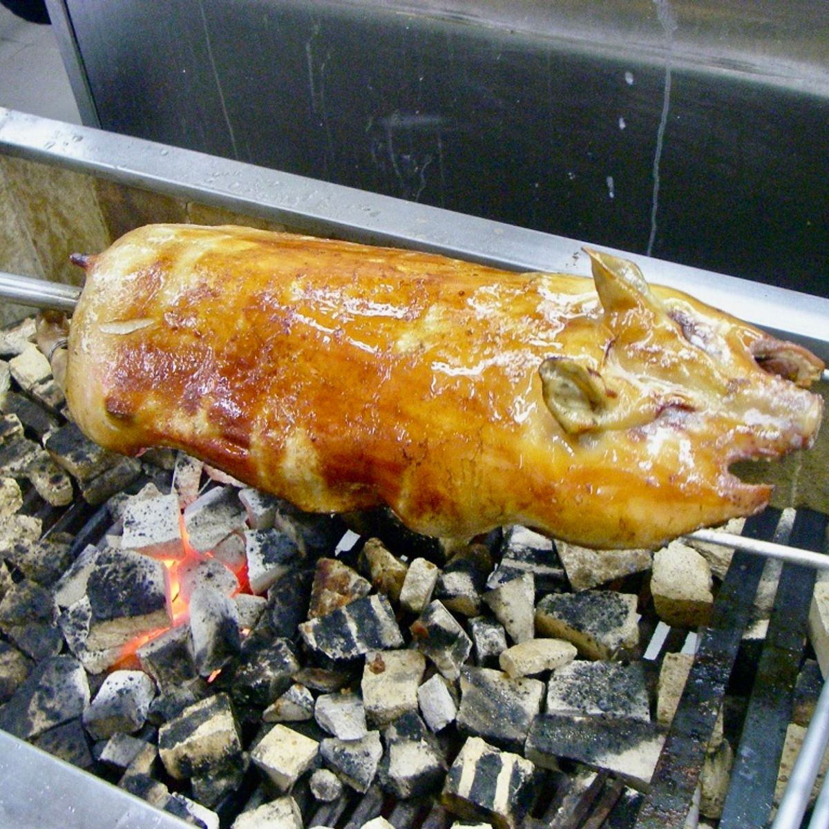 Cantonese Roast Duck or Suckling Pig Cooking Class