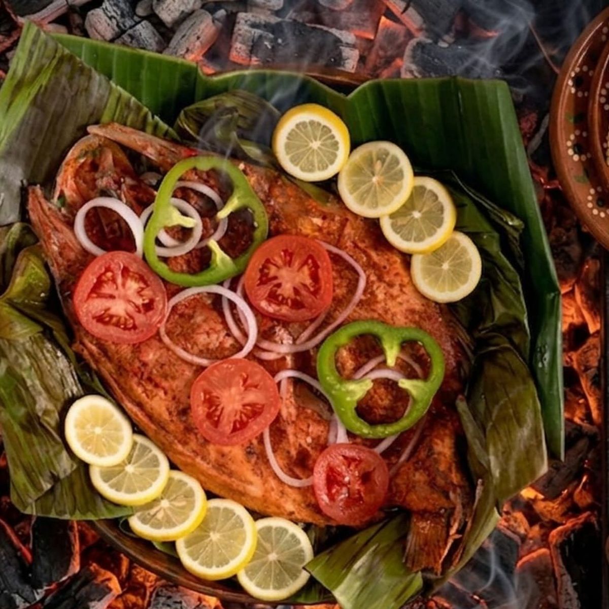 Authentic Caribbean Mexican Cooking Class: Tikin Xic Fish