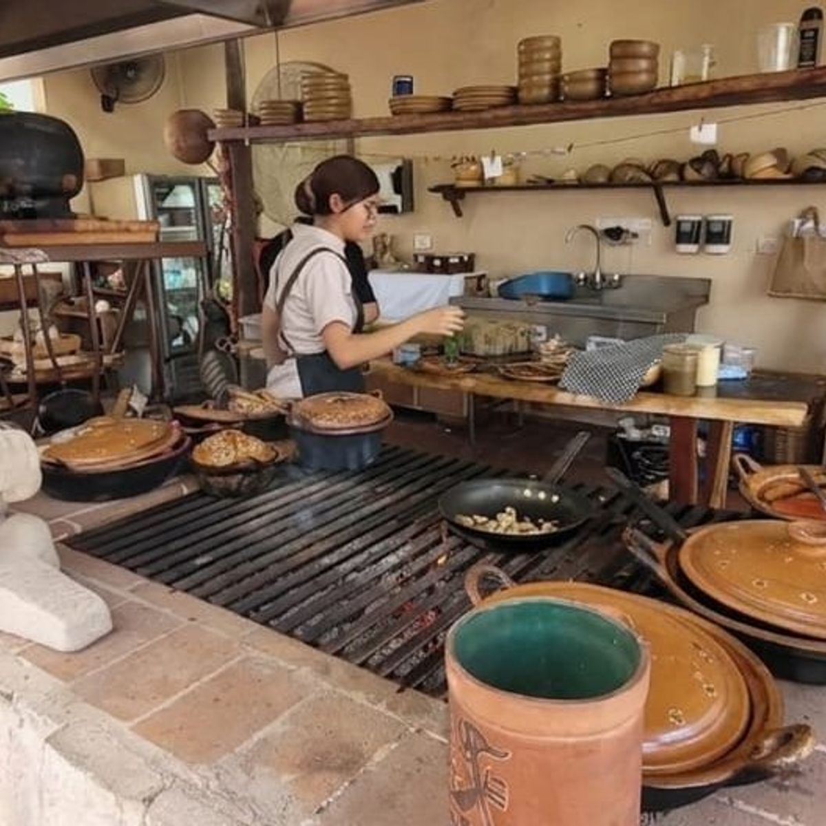 Authentic Caribbean Mexican Cooking Class: Tikin Xic Fish