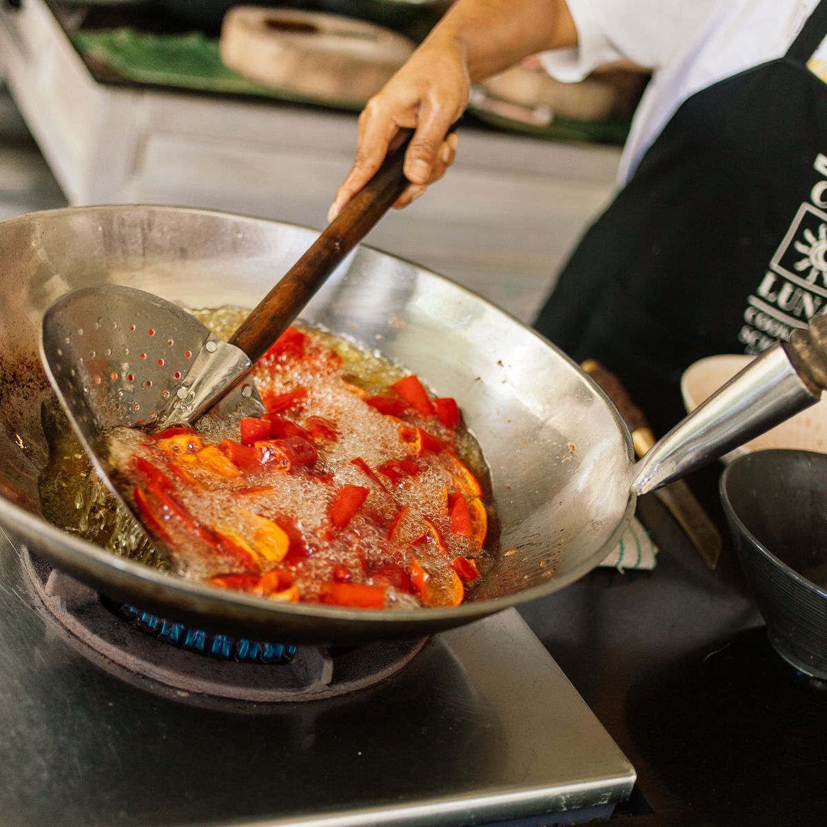 Casa Luna Traditional Balinese Cooking Class