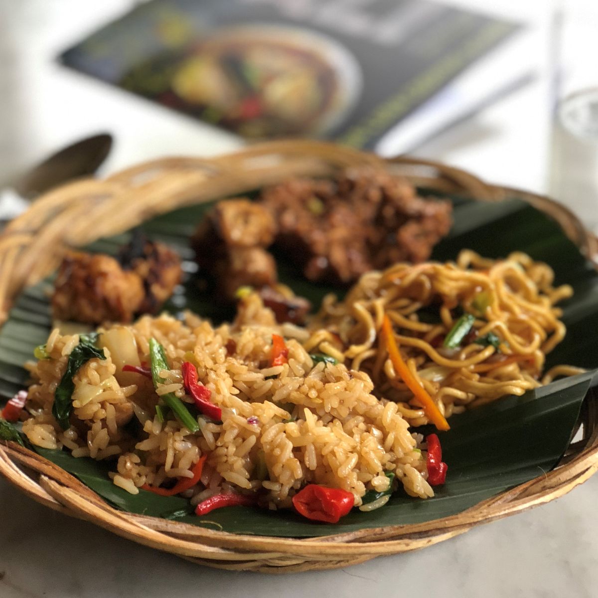 Casa Luna Traditional Balinese Cooking Class