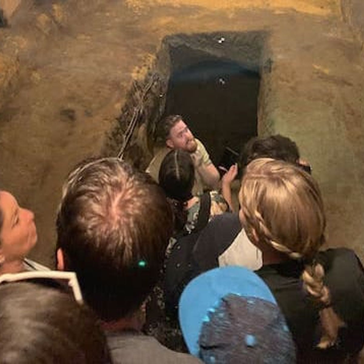 Catacombs and Food Tour in Rome
