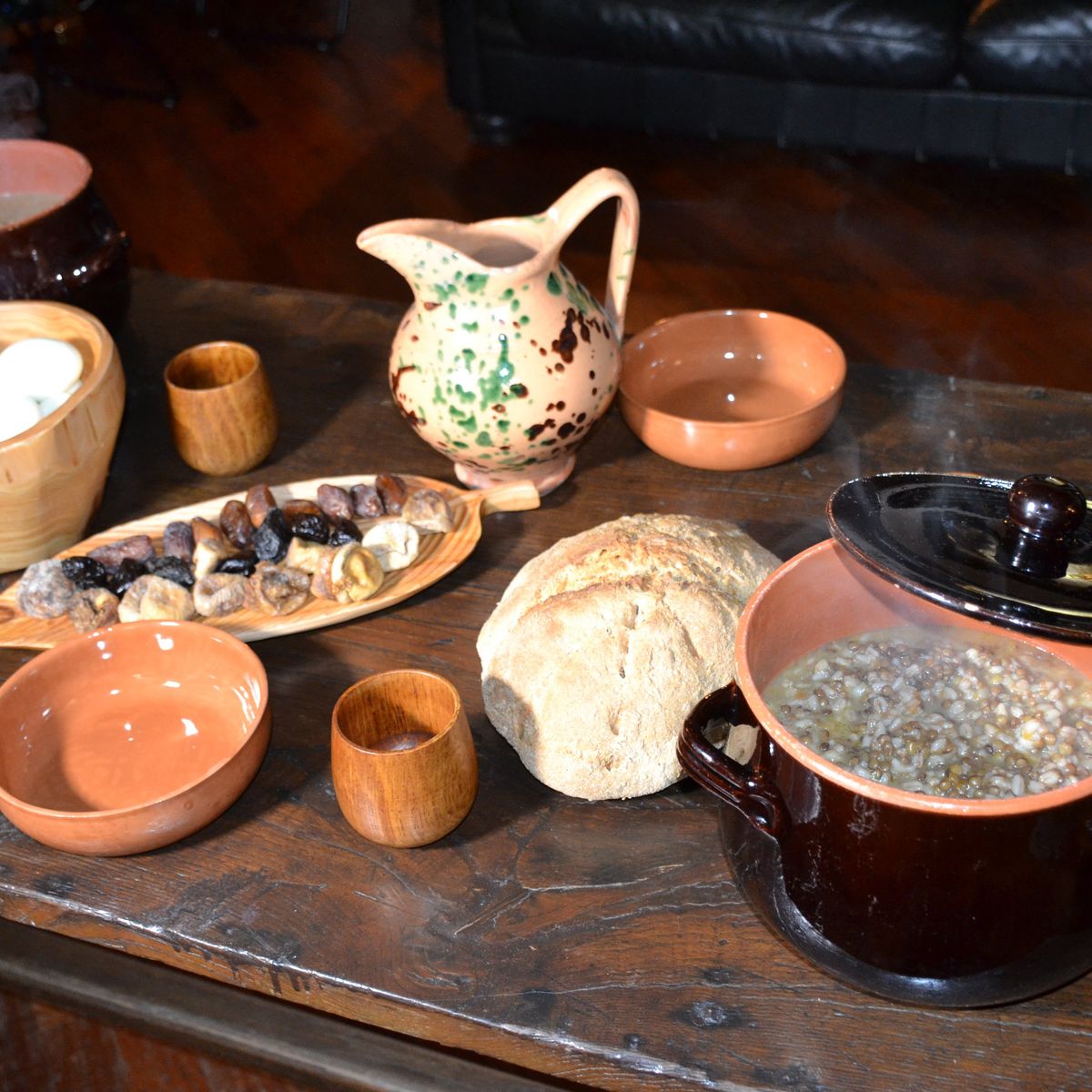 Catacombs Tour with Lunch in Ancient Rome