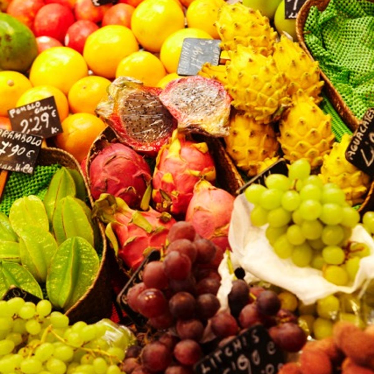 Catalan Tapas and Wine Class with Boqueria Market Tour on Wednesdays