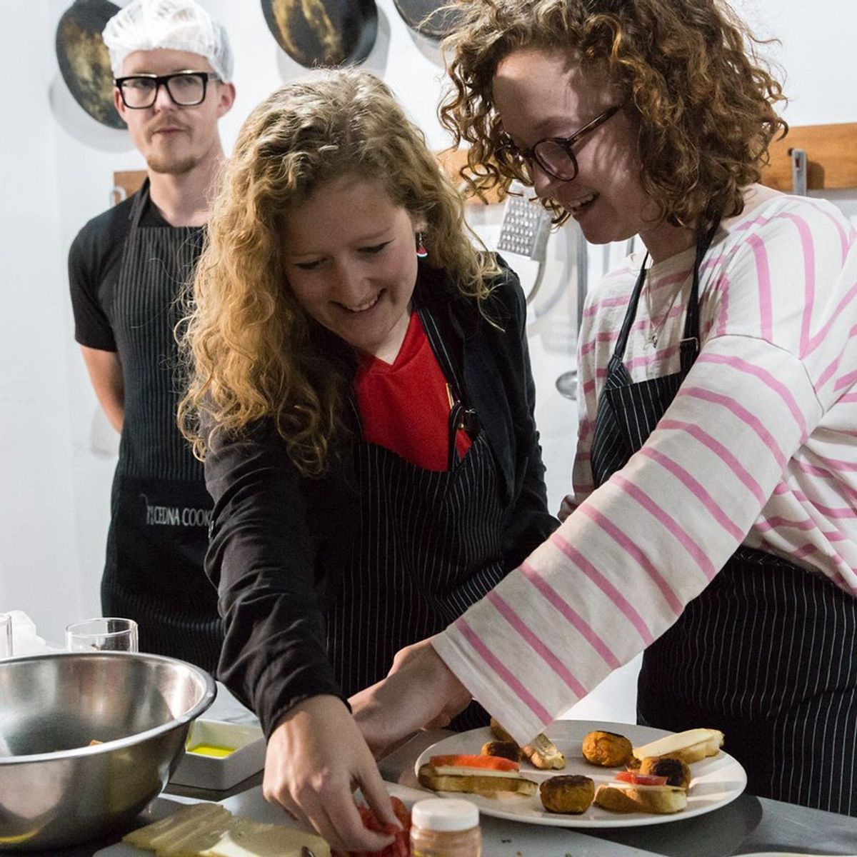 Cooking with a cause: Peruvian Classics with Market Tour