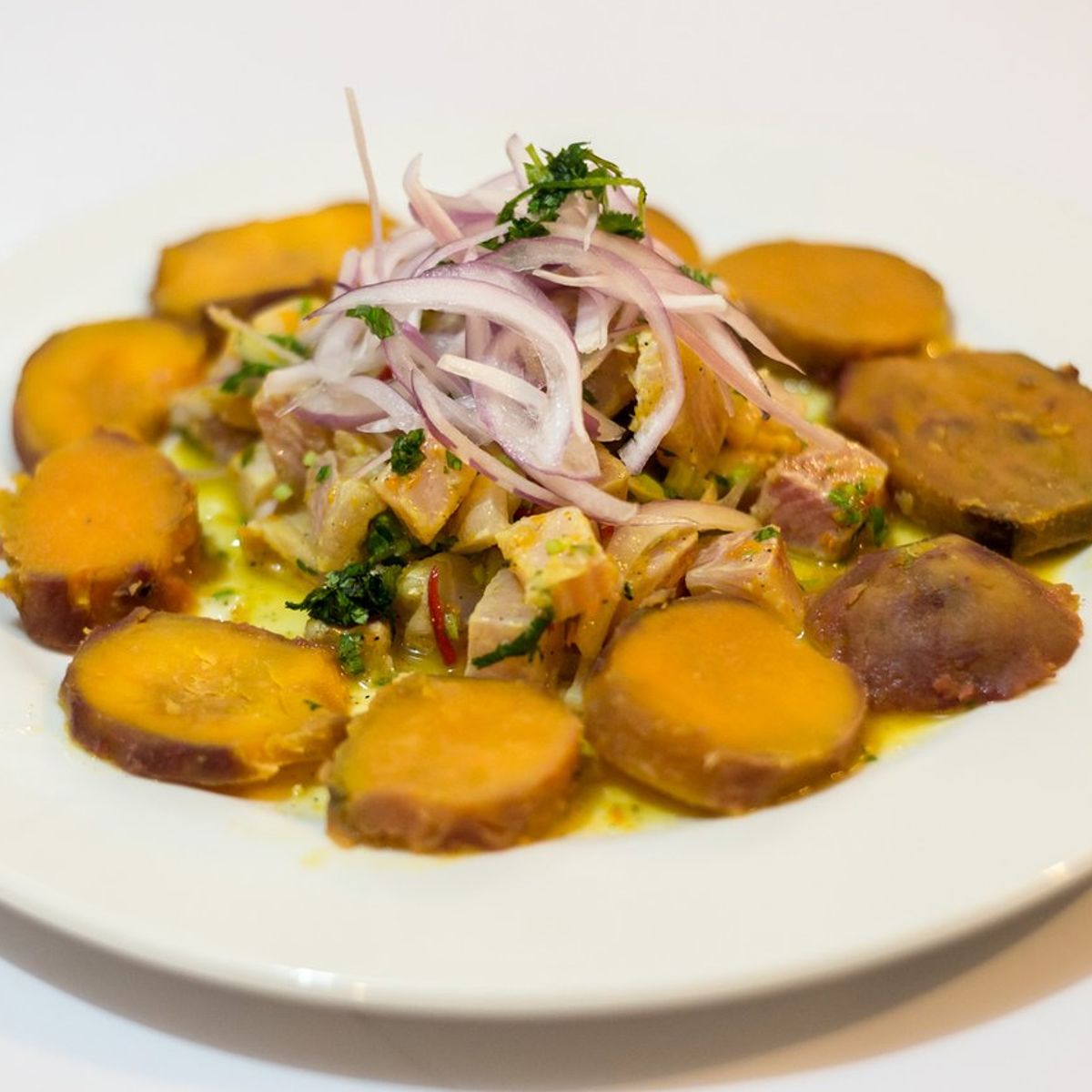 Cooking with a cause: Peruvian Classics with Market Tour