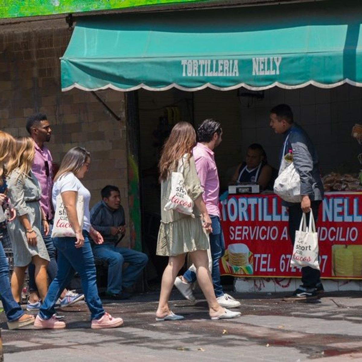 Centro Histórico Culinary Walk: Mexico City's Market Tastes & Artisanal Finds