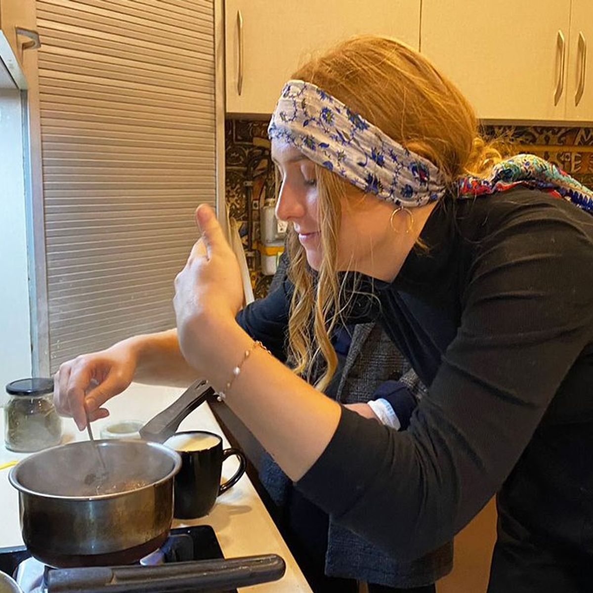 Masala Chai Workshop in a Delhi Family Home