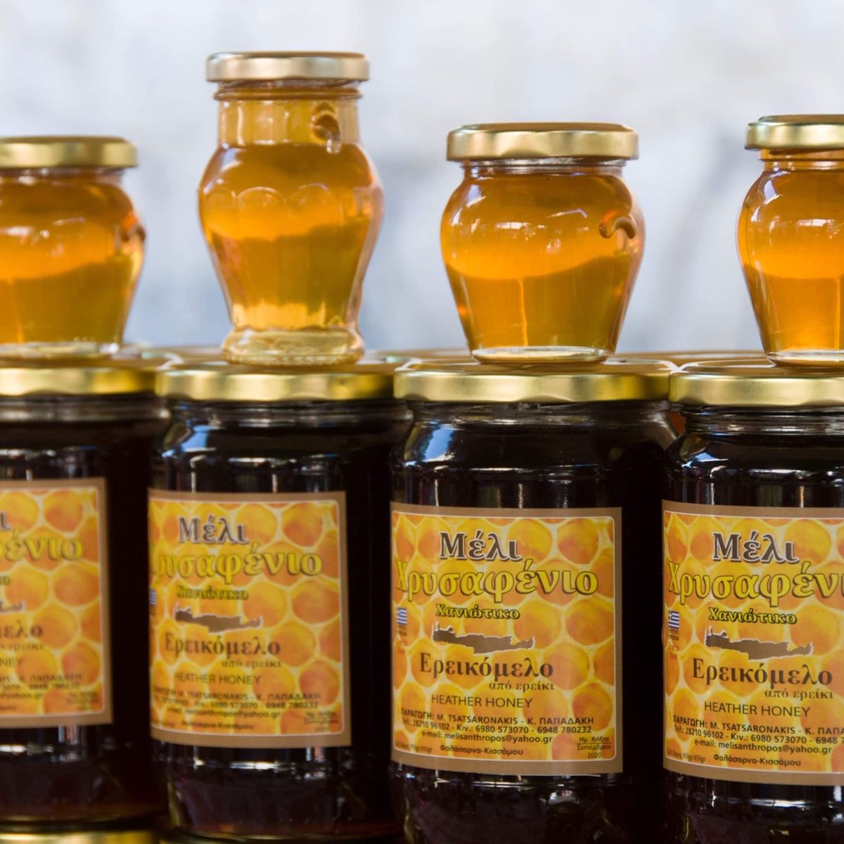 Chania Food and Market Tour Experience
