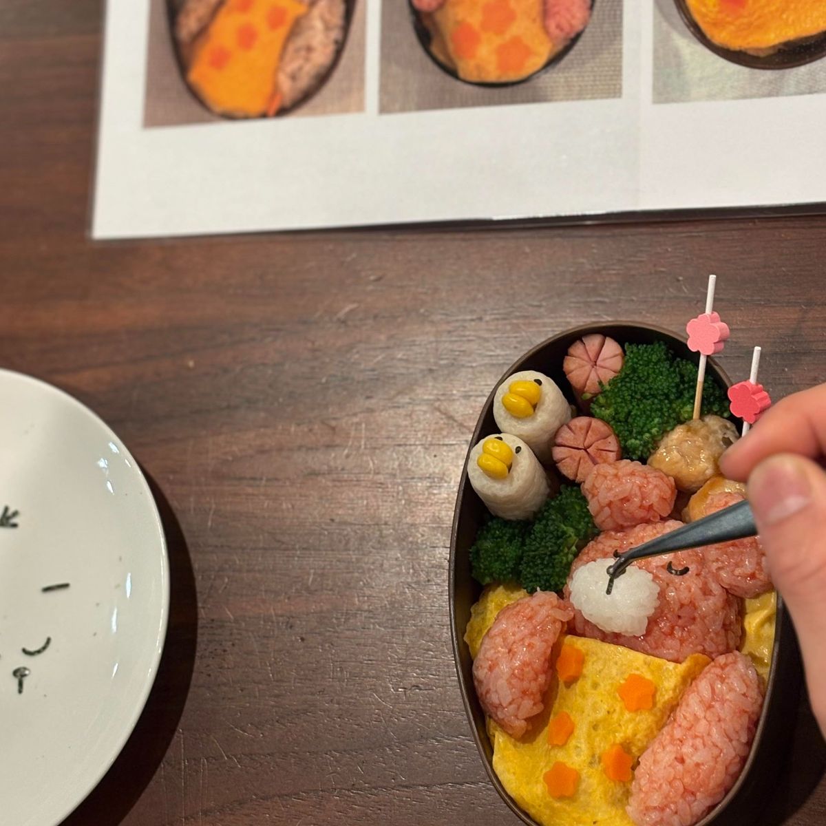 Character Bento Making Class in Nagoya: Kyaraben for Everyone