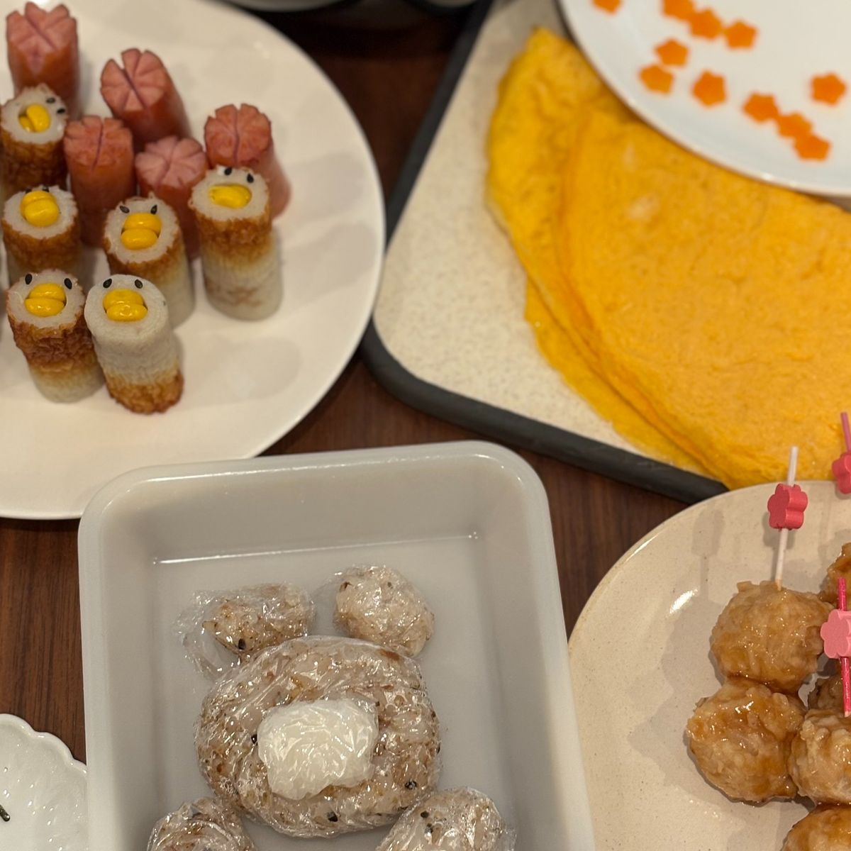 Character Bento Making Class in Nagoya: Kyaraben for Everyone