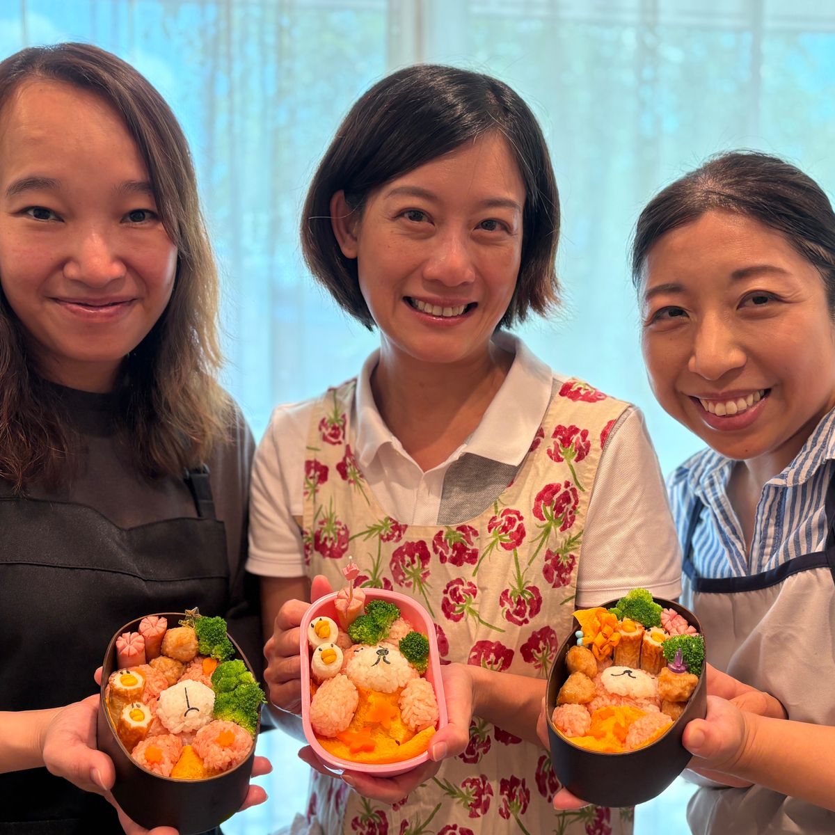 Character Bento Making Class in Nagoya: Kyaraben for Everyone