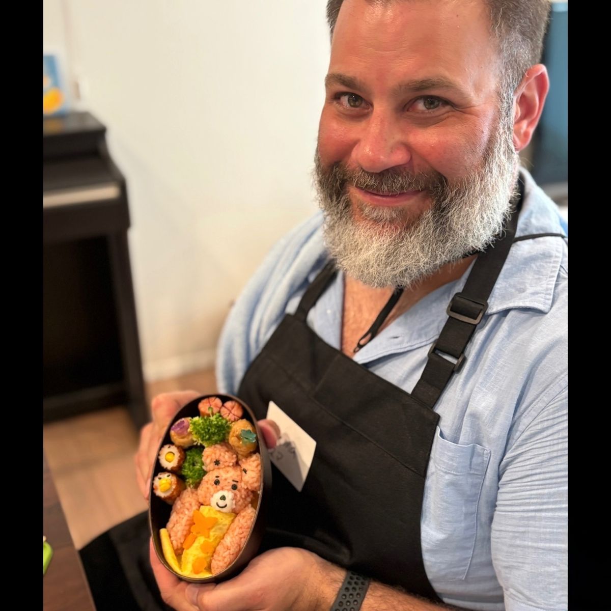 Character Bento Making Class in Nagoya: Kyaraben for Everyone