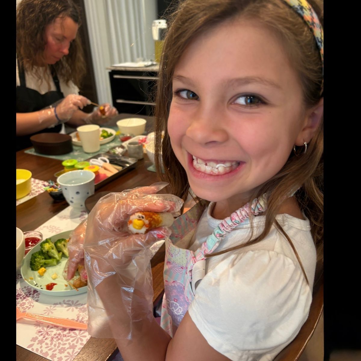 Character Bento Making Class in Nagoya: Kyaraben for Everyone