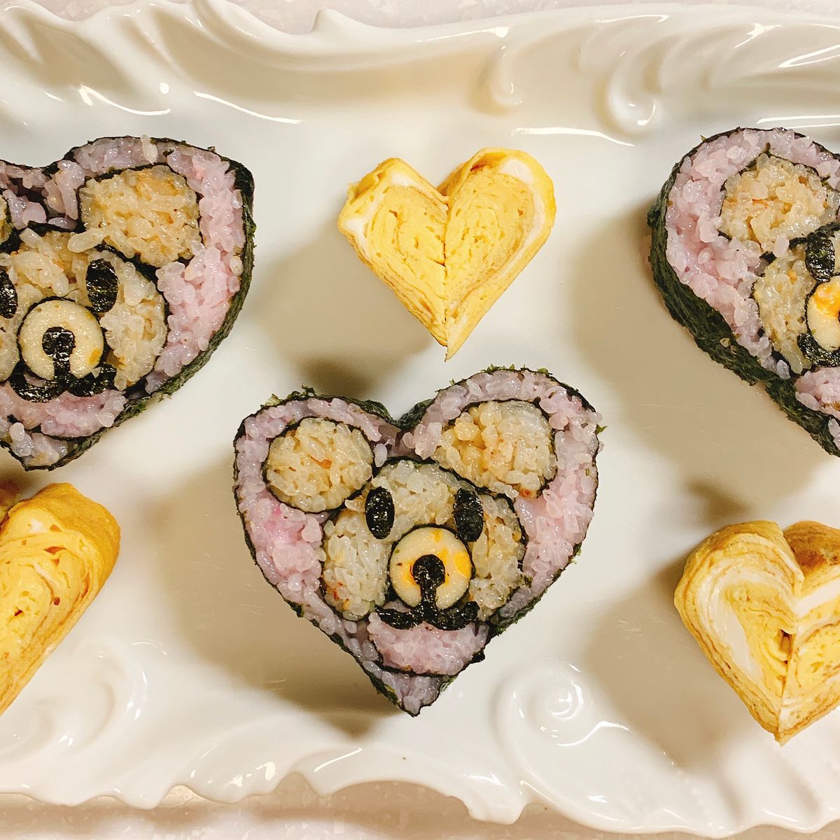Cours de création de sushis décoratifs et originaux à Tokyo