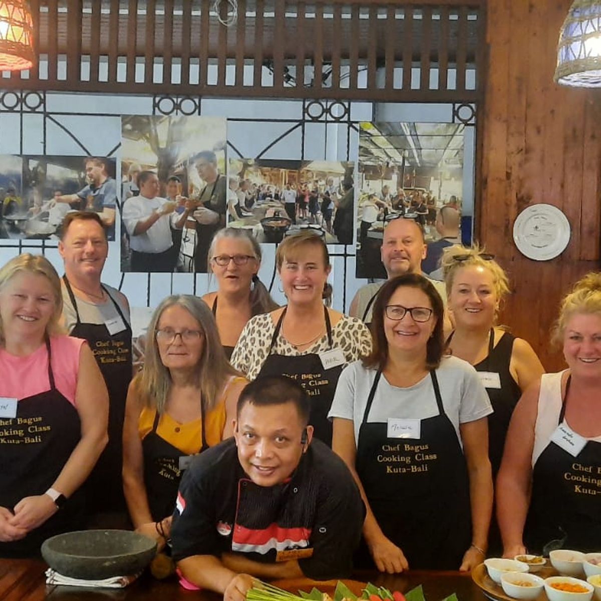 Chef Bagus Balinese Cooking Class