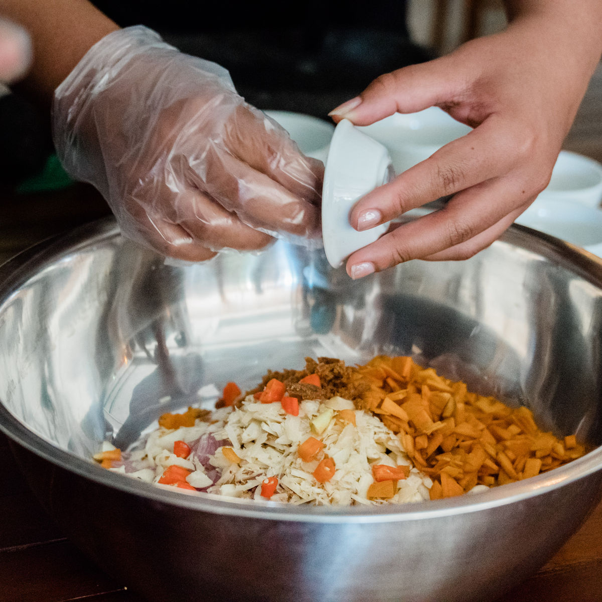 Chef Bagus Balinese Cooking Class