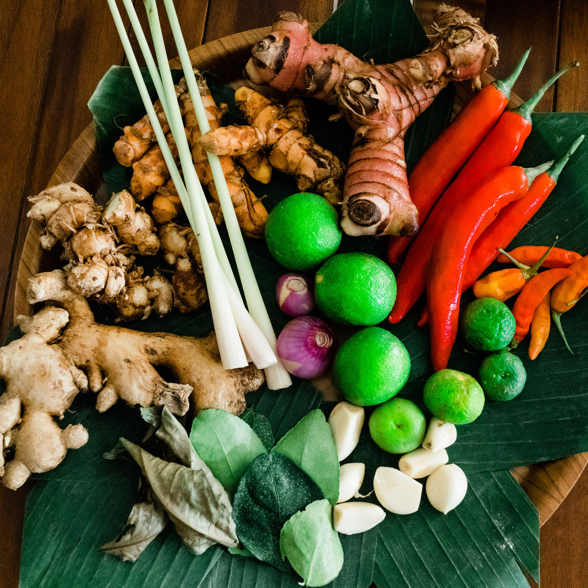 Chef Bagus Balinese Cooking Class