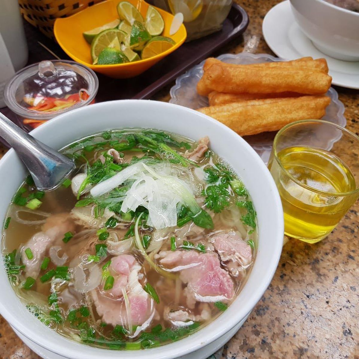 Vietnamese Home Cooking Class with a Local Chef & Fresh Market Tour