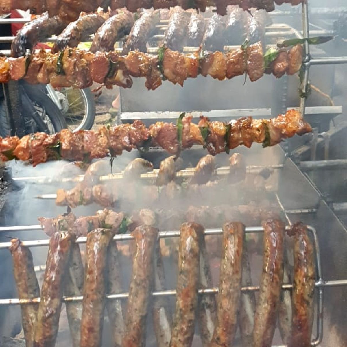 Chef Duyen's Cooking Demonstration and Evening Street Food Tour