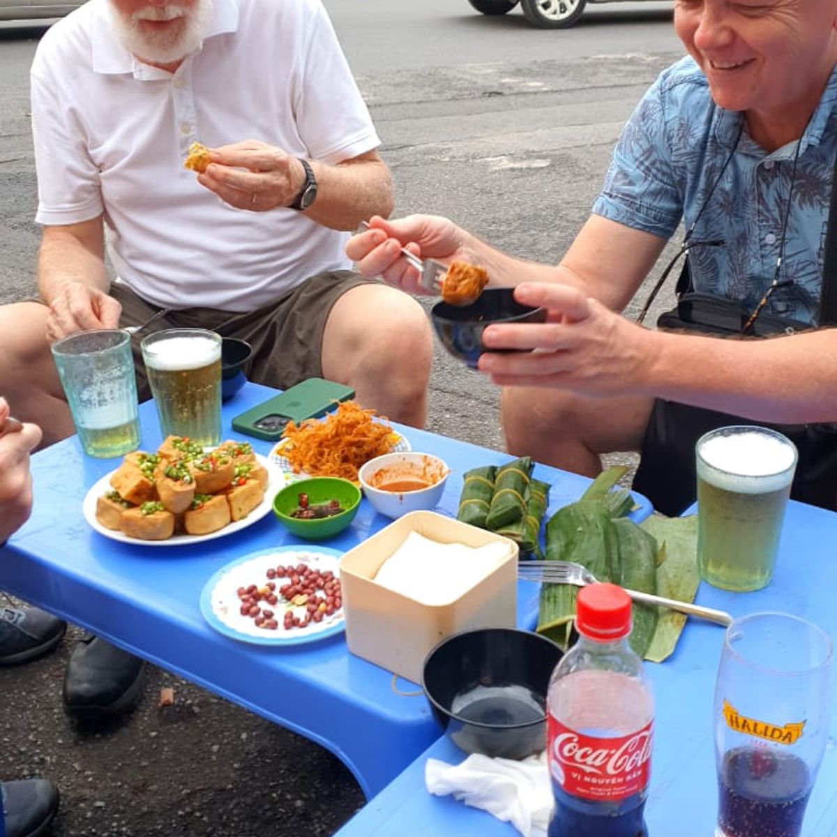 Chef Duyen's Cooking Demonstration and Evening Street Food Tour