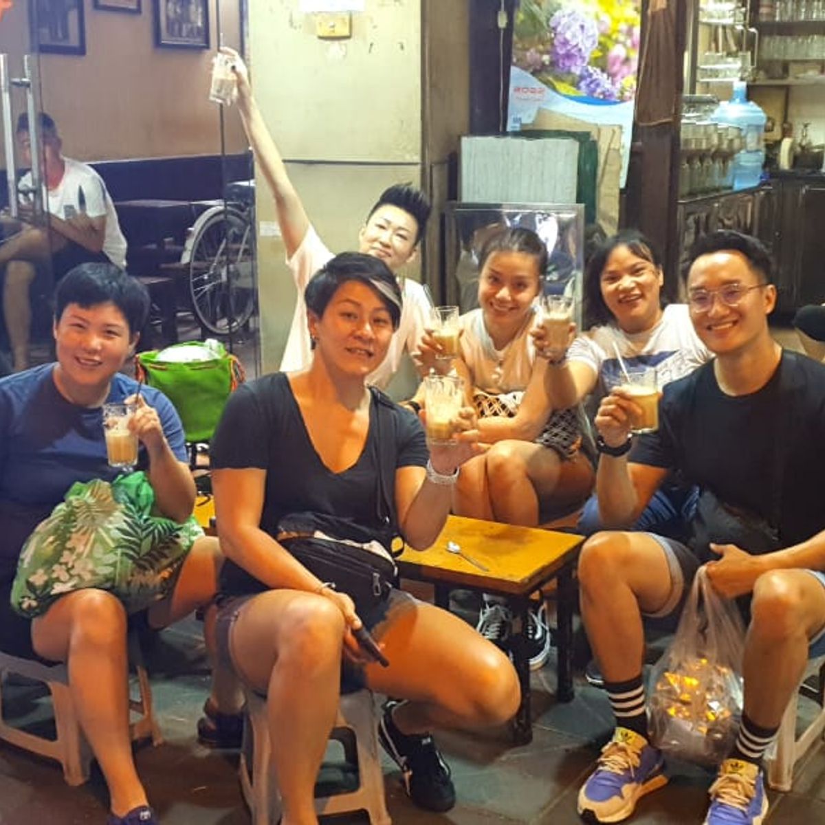 Chef Duyen's Cooking Demonstration and Evening Street Food Tour