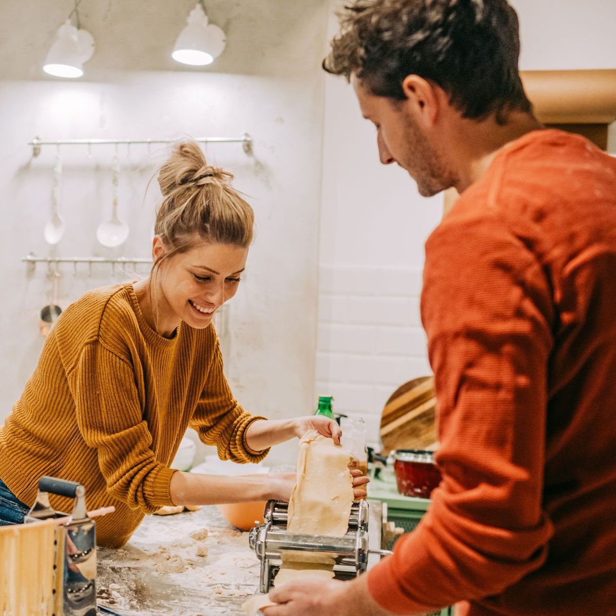Hands-on Pasta & Tiramisu Making Class in the Heart of Rome