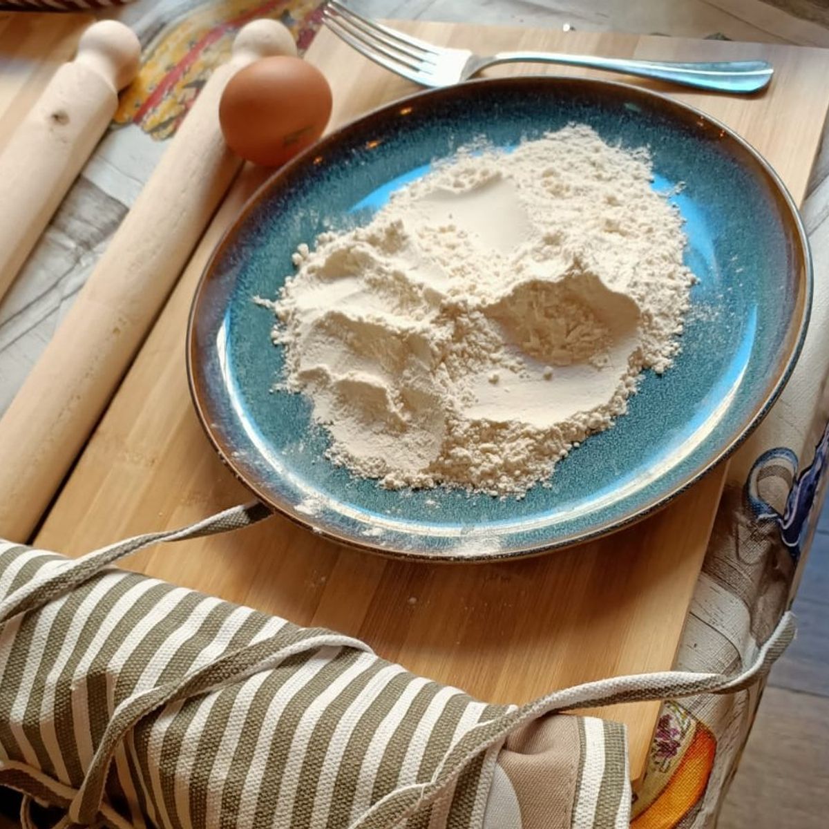 Make Your Own Pasta and Tiramisù in the Heart of Rome