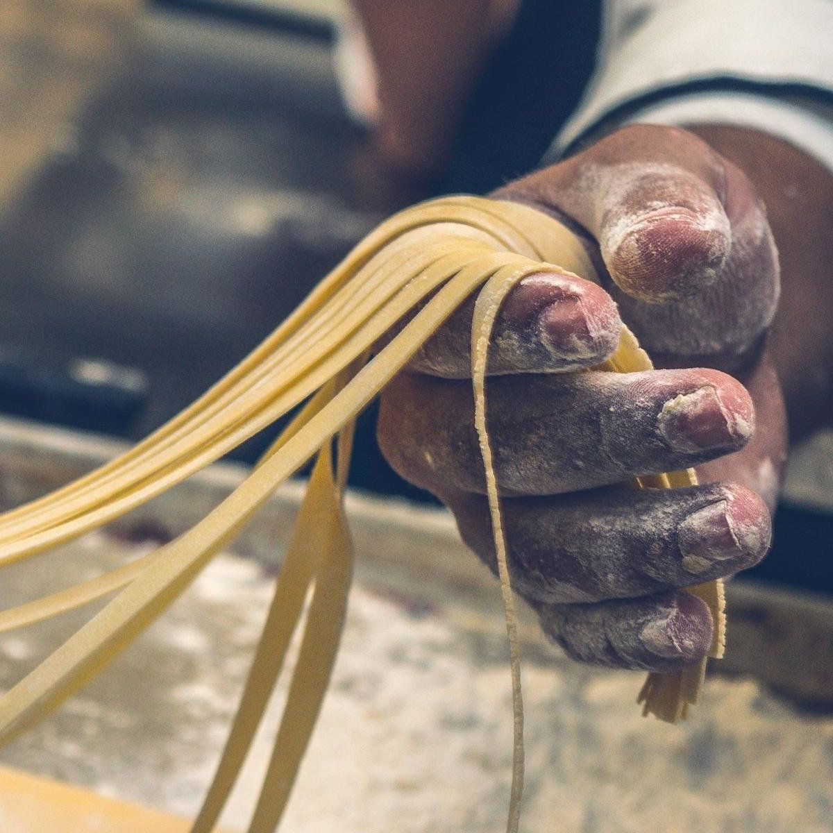 Hands-on Pasta & Tiramisu Making Class in the Heart of Rome