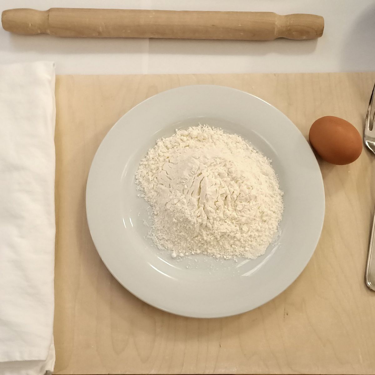 Hands-on Pasta & Tiramisu Making Class in the Heart of Rome