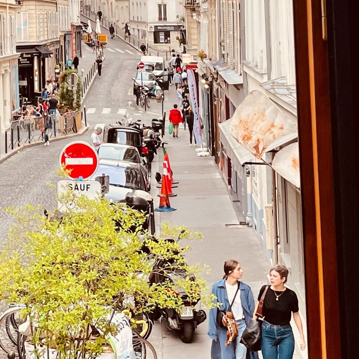 Chef PJ's Montmartre Walking Food Tour Experience