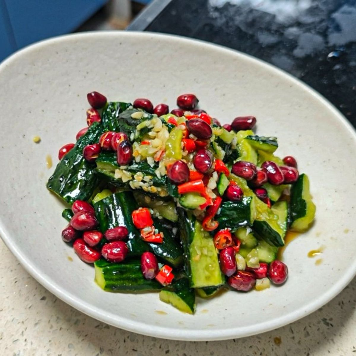 Chengdu Vegetarian Home Cooking Experience in a Local Home