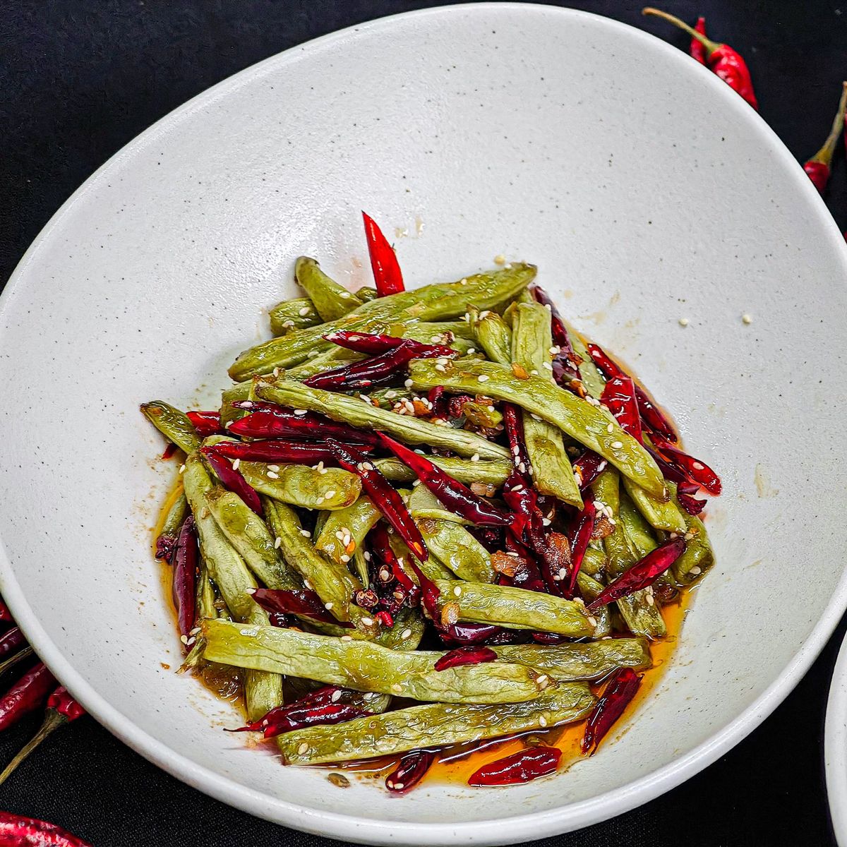 Chengdu Vegetarian Home Cooking Experience in a Local Home