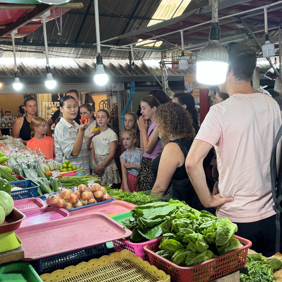 Daddy's Kitchen, Thai Cooking School