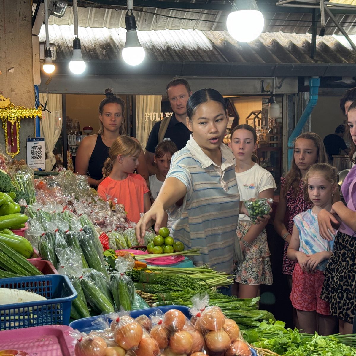 Daddy's Kitchen, Thai Cooking School
