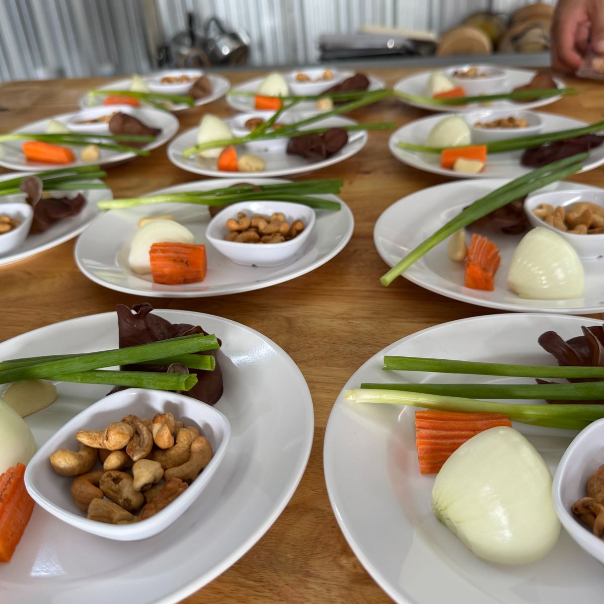 Daddy's Kitchen, Thai Cooking School